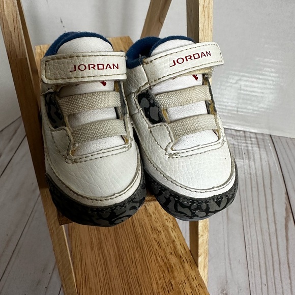 JORDAN SNEAKERS BABIES 👶 - Picture 8 of 9
